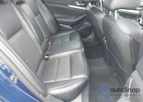 2018 Nissan Maxima 3.5 Sv from USA, damaged, VIN 1N4AA6AP3JC407199